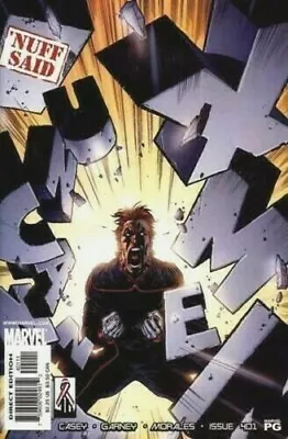 Buy Uncanny X- Men #401 (NM) `02 Casey/ Garney • 4.95£