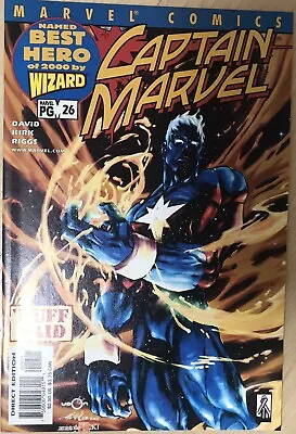 Buy Captain Marvel #26-35, 37-43 • 10£