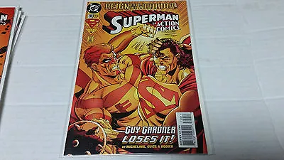 Buy Action Comics # 709 (DC, 1995) • 6.38£