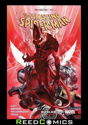 Buy AMAZING SPIDER-MAN WORLDWIDE VOLUME 9 GRAPHIC NOVEL Collects (2015) #797-801 • 15.14£