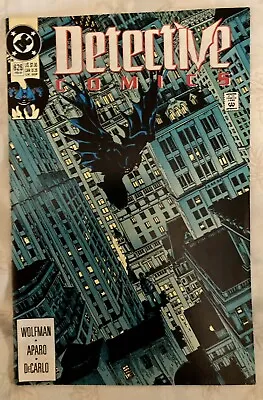 Buy Detective Comics #626 DC Comics 1st Appearance The Electrocutioner - HIGH GRADE • 9.88£