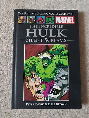 Buy Marvel - The Incredible Hulk Silent Screams (Vol: 11) By Peter David  • 5£