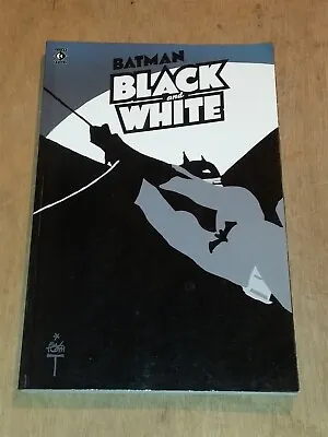 Buy Batman Black And White Adams Gaiman Titan Books Tpb (paperback) 1852869879 < • 9.54£