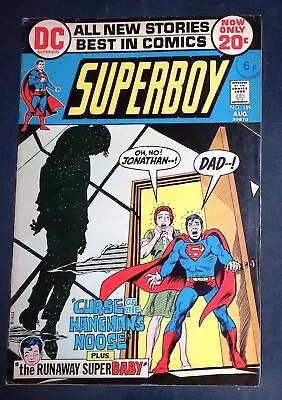 Buy Superboy #189 Bronze Age DC Comics F+ • 0.99£