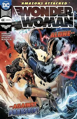 Buy Wonder Woman #44 DC Comics Comic Book • 6.40£