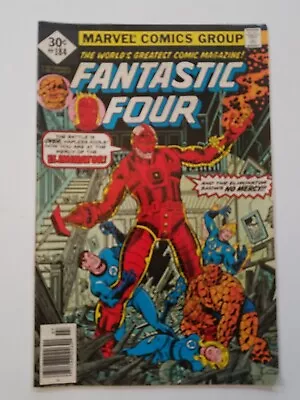 Buy Fantastic Four Vol 1 #184 July 1977 1st Eliminator VF/NM • 15.81£