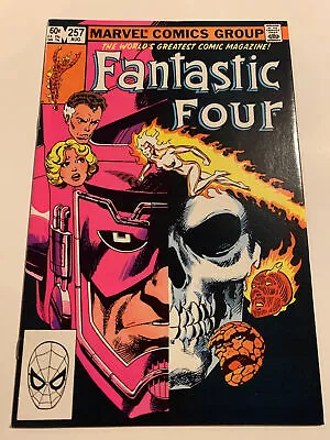 Buy Fantastic Four Vol 1 Issue 257 • 7.98£
