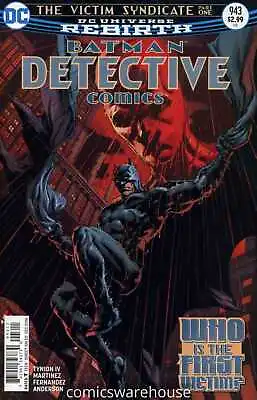 Buy Detective Comics (1937 Dc) #943 Nm A35132 • 2.39£