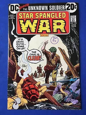 Buy Star Spangled War Stories #170 VFN- (7.5) DC ( Vol 1 1973) (C) • 15£