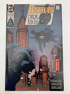 Buy Dc Comics BATMAN #452 Used Back Issue Gd/VG  Modern Age Comic • 4£
