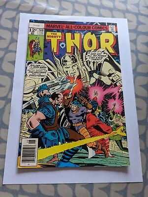 Buy Thor #260  • 1.99£