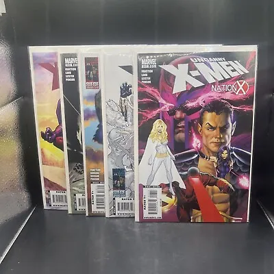 Buy Uncanny X-Men Issue #’s 517 518 519 520 & 521. Lot Of 5 Books. Marvel. (B42)(30) • 16.08£