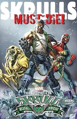 Buy Skrulls Must Die! The Complete Skrull Kill Krew • 12.78£