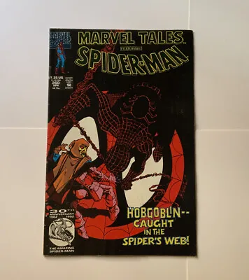 Buy Marvel Tales #260 | Reprints Amazing Spider-Man #250 | George Perez Cover • 8.25£