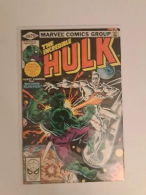 Buy The Incredible Hulk Vol 1 #250 VG • 14.20£