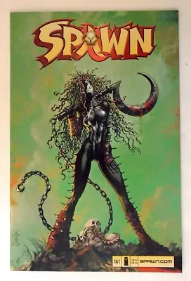 Buy *Spawn (1992) #141; 1st Scorched! • 99.12£