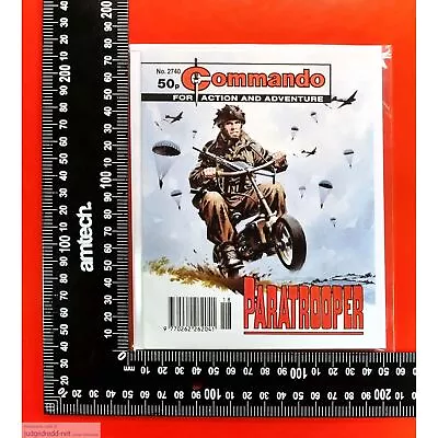 Buy Commando Pocket Book Size1 Comic Bags And Boards / Backing Sheets X 25 NEW . • 19.99£
