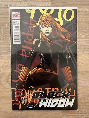 Buy Marvel Comics Black Widow #1 Foreman Variant • 14.99£