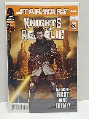Buy Star Wars Knights Of The Old Republic #31 Comic • 157.70£