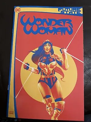 Buy DC COMICS Future State Wonder Woman #1 Matt Taylor Team Variant RARE • 8£
