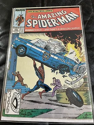Buy Amazing Spider-Man #306 Todd Mcfarlane 1988. Key Issue. 9.4 Plus • 24.75£