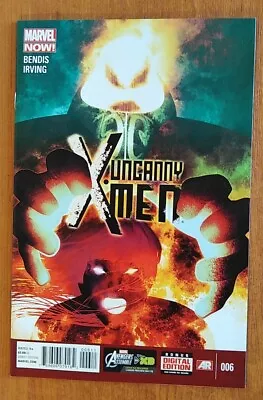 Buy Uncanny X-Men #6 - Marvel Comics 1st Print 2013 Series • 6.99£