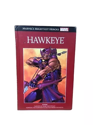 Buy Marvels Mightiest Heroes - Comic Book Collection Hawkeye Tales Of Suspense 57 29 • 6.99£