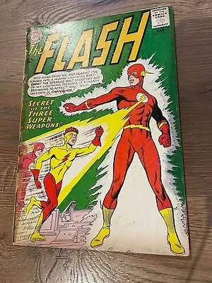 Buy The Flash #135 - DC Comics - 1963 - Back Issue • 40£