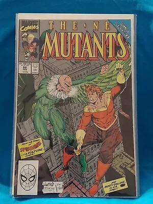 Buy The New Mutants 86 Vf 1st Series • 16.23£
