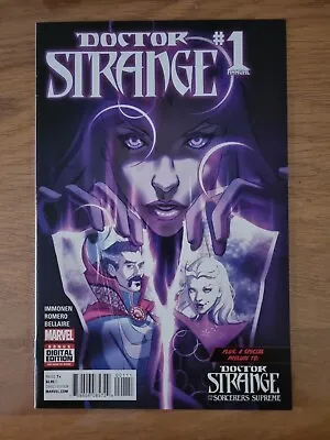 Buy Doctor Strange (2015 5th Series) Issue 01A • 3.60£