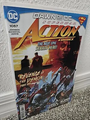 Buy Action Comics #1057 2023 1st Print Cover A DC Comic Book • 3.76£