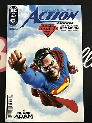 Buy DC - Action Comics 1048 (2022) • 3.96£