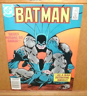 Buy Batman #402 Near Mint Plus 9.6 • 8.79£