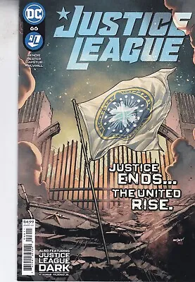 Buy Dc Comics Justice League Vol. 4 #66 October 2021 Fast P&p Same Day Dispatch • 5.99£