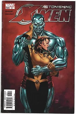 Buy Astonishing X-Men #6 - First Appearance Of Abigail Brand/S.W.O.R.D, 2005, Marvel • 6£