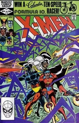 Buy Uncanny X-Men (1963) # 154 (7.0-FVF) Origin Of The Summers Family 1982 • 9.45£