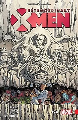 Buy Extraordinary X-Men: IVX - Like New & Out Of Print Marvel TPB Collection • 18.99£