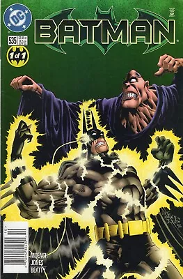 Buy DC Batman #535 (Oct.  1996) High Grade • 6.43£