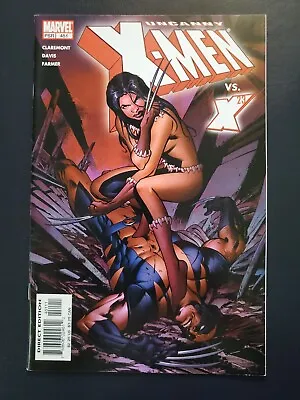 Buy Uncanny X-Men #451 X-23 Laura Kinney 2004 • 6.31£