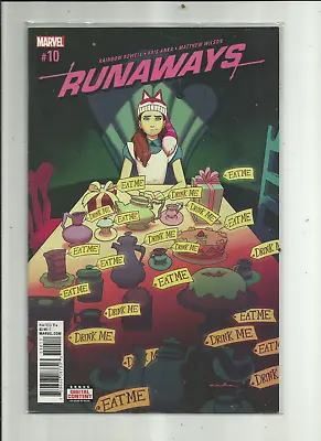 Buy Runaways . # 10  .Marvel Comics. • 4£
