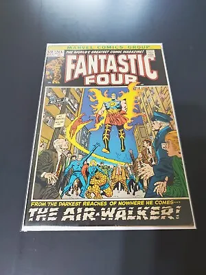 Buy Fantastic Four #120 1st Appearance Of Air-Walker 1972 • 78.99£