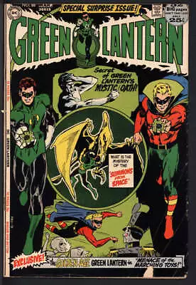Buy Green Lantern #88 3.5 // Neal Adams Cover Art Dc Comics 1972 • 26.86£