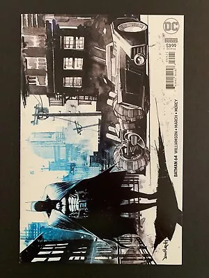 Buy Batman #64 *nm Or Better!* (dc, 2019)  Sean Murphy Variant!  Williamson!  March! • 3.16£