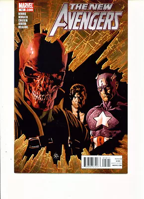 Buy The New Avengers #12 (NM)`11 Bendis/Immonen  • 3.25£