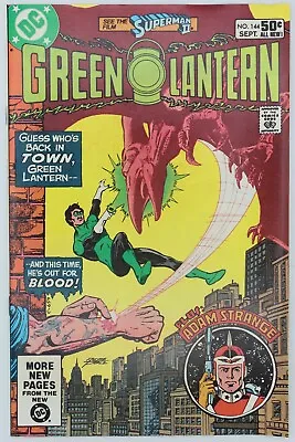 Buy Green Lantern DC Comics No. 144 • 18.94£