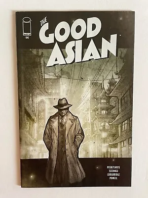 Buy The Good Asian 1 Nm Sana Takeda Cover B 1st Printing (2021, Image Comics) Unread • 17.39£