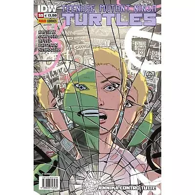 Buy Teenage Mutant Ninja Turtles 59 Panini • 11.19£