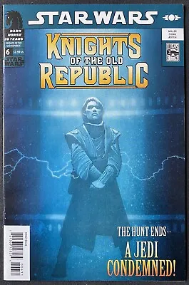 Buy Star Wars Knights Of The Old Republic #6 Rohlan Dyre VF/NM Condition 2006 • 25.95£