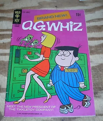 Buy O.G. Whiz #1 Fine 6.0 • 9.53£