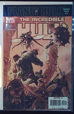 Buy INCREDIBLE HULK (1999) #96 - Back Issue • 4.99£